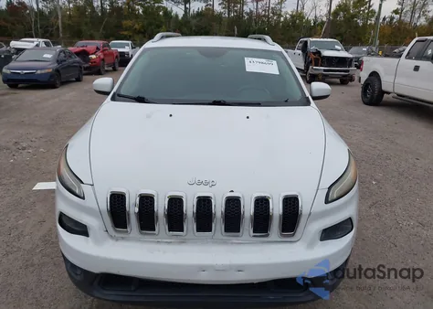 2014 Jeep Cherokee Latitude z USA, uszkodzony, nr VIN 1C4PJMCS0EW150971